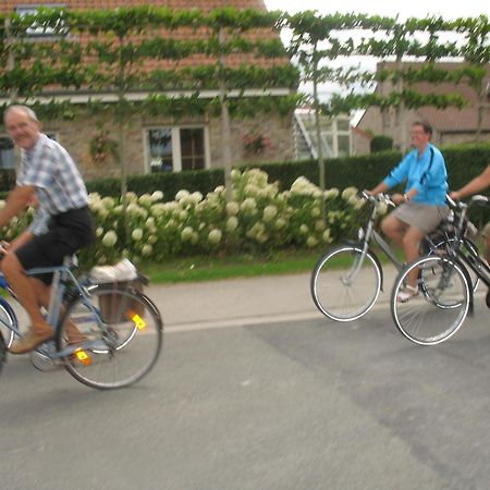 B&B Greenhouse 37 Langemark ภายนอก รูปภาพ