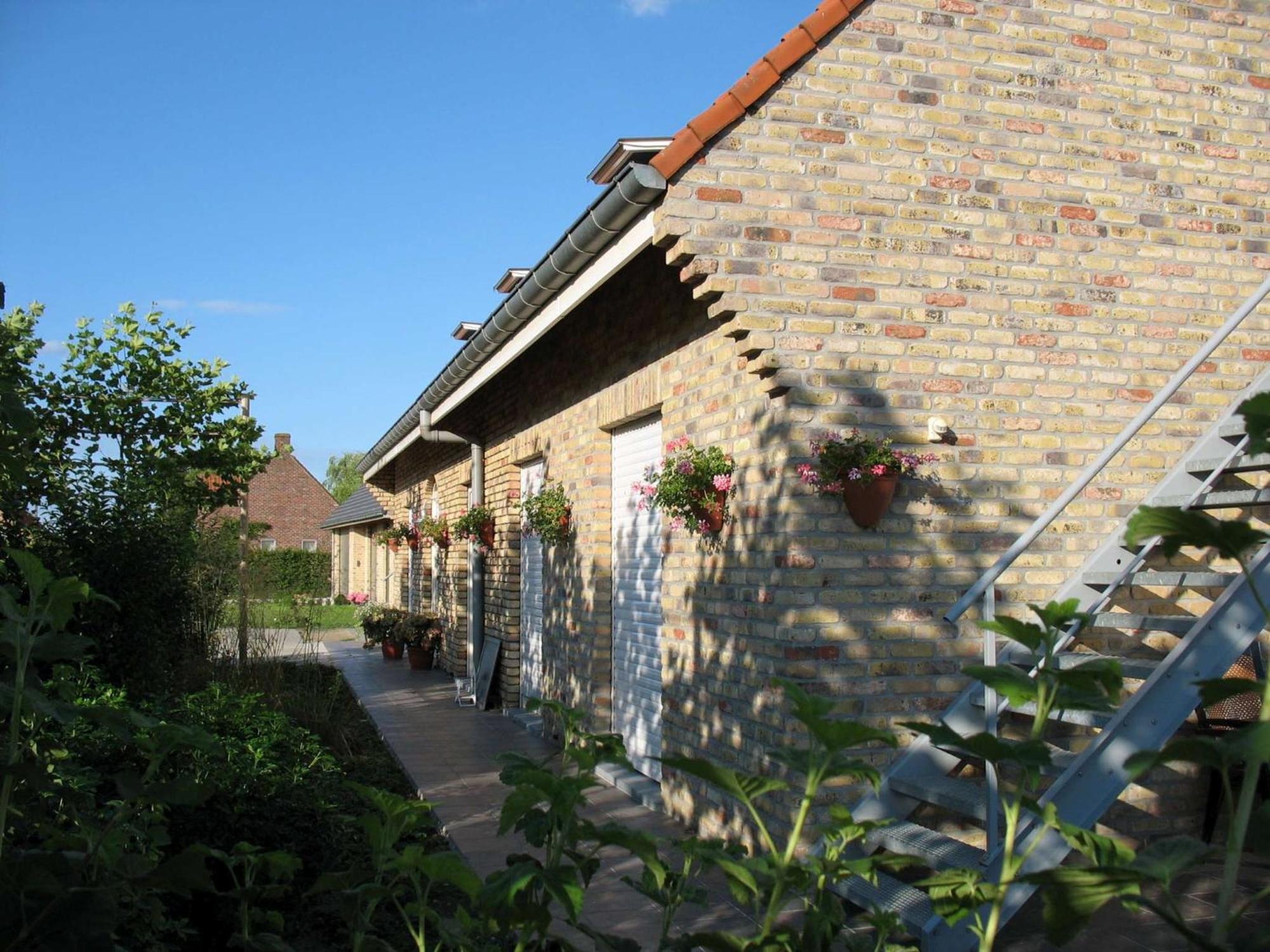 B&B Greenhouse 37 Langemark ภายนอก รูปภาพ
