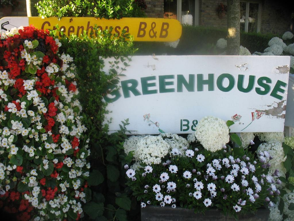 B&B Greenhouse 37 Langemark ภายนอก รูปภาพ