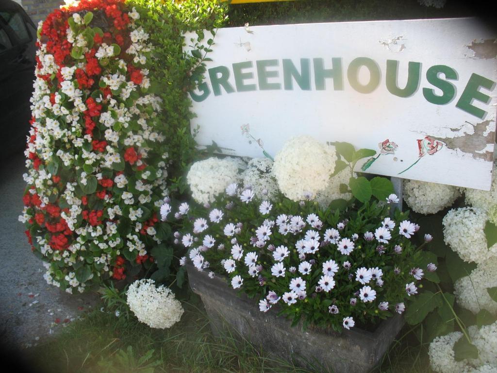 B&B Greenhouse 37 Langemark ภายนอก รูปภาพ